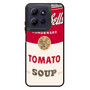 Andy warhol campbells soup Motorola Moto G Power 2026 Case