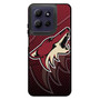 Arizona Coyotes 2 Motorola Moto G Power 2026 Case