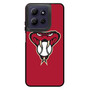 Arizona Diamondbacks 3 Motorola Moto G Power 2026 Case