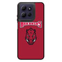 Arkansas razorbacks 1 Motorola Moto G Power 2026 Case