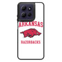 Arkansas razorbacks 2 Motorola Moto G Power 2026 Case