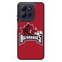 Arkansas razorbacks 3 Motorola Moto G Power 2026 Case