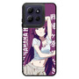Bakemonogatari Hitagi Senjougahara Motorola Moto G Power 2026 Case
