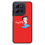 Betty boop 3 Motorola Moto G Power 2026 Case