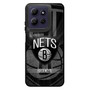 Brooklyn Nets Motorola Moto G Power 2026 Case