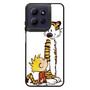 Calvin and Hobbes 1 Motorola Moto G Power 2026 Case