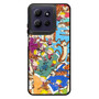 Calvin and Hobbes Comic Motorola Moto G Power 2026 Case