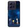 Calvin and Hobbes Doctore Who Motorola Moto G Power 2026 Case