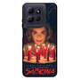 Chilling Sabrina Motorola Moto G Power 2026 Case