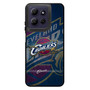 Cleveland Cavaliers 9 Motorola Moto G Power 2026 Case