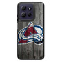 Colorado Avalanche 1 Motorola Moto G Power 2026 Case