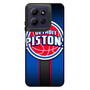 Detroit Pistons 3 Motorola Moto G Power 2026 Case