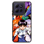 Evangelion 3 Motorola Moto G Power 2026 Case