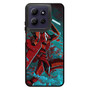 Evangelion 4 Motorola Moto G Power 2026 Case
