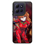 Evangelion Asuka Langley Motorola Moto G Power 2026 Case