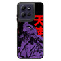Evangelion Eva 01 Berserk Motorola Moto G Power 2026 Case
