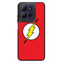 Flash logo Motorola Moto G Power 2026 Case