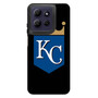 Kansas City Royals 1 Motorola Moto G Power 2026 Case