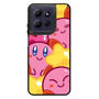 Kirby Cute Collage Motorola Moto G Power 2026 Case