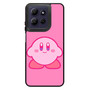 Kirby Pink Motorola Moto G Power 2026 Case