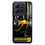 Michigan Wolverines 1 Motorola Moto G Power 2026 Case