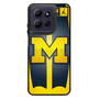 Michigan Wolverines 2 Motorola Moto G Power 2026 Case