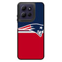 New England Patriots 3 Motorola Moto G Power 2026 Case