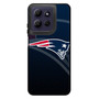 New England Patriots 4 Motorola Moto G Power 2026 Case