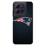 New England Patriots 5 Motorola Moto G Power 2026 Case