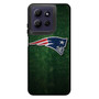 New England Patriots in Grass Motorola Moto G Power 2026 Case
