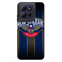 New Orleans Pelicans 2 Motorola Moto G Power 2026 Case