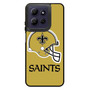 New Orleans Saints Motorola Moto G Power 2026 Case