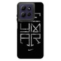 Neymar in Black Motorola Moto G Power 2026 Case