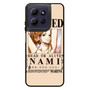One Piece Bounty Nami Motorola Moto G Power 2026 Case