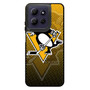 Pittsburgh Penguins 1 Motorola Moto G Power 2026 Case