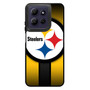 Pittsburgh Steelers 2 Motorola Moto G Power 2026 Case