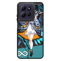 Ptilopsis Arknights Motorola Moto G Power 2026 Case