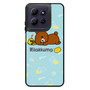 Rilakkuma 3 Motorola Moto G Power 2026 Case