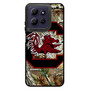 SC Gamecocks Camo Motorola Moto G Power 2026 Case