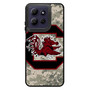 SC Military Camo Motorola Moto G Power 2026 Case