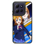 School Idol Project Honoka Kosaka 1 Motorola Moto G Power 2026 Case
