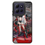 Schwarz Arknights Motorola Moto G Power 2026 Case