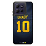 Tom Brady 10 Motorola Moto G Power 2026 Case