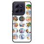 Winnie The Pooh Pins Motorola Moto G Power 2026 Case