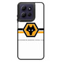 Wolverhampton 2 Motorola Moto G Power 2026 Case