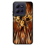 Wonder Woman 1984 Golden Armor 2 Motorola Moto G Power 2026 Case