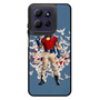 Suicide Squad Peacemaker Motorola Moto G Power 2026 Case