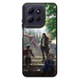 Attack on Titan Through Time Motorola Moto G Power 2026 Case