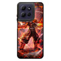 Demon Slayer Rengoku Motorola Moto G Power 2026 Case