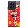 KC Chiefs Patrick Mahomes Motorola Moto G Power 2026 Case
